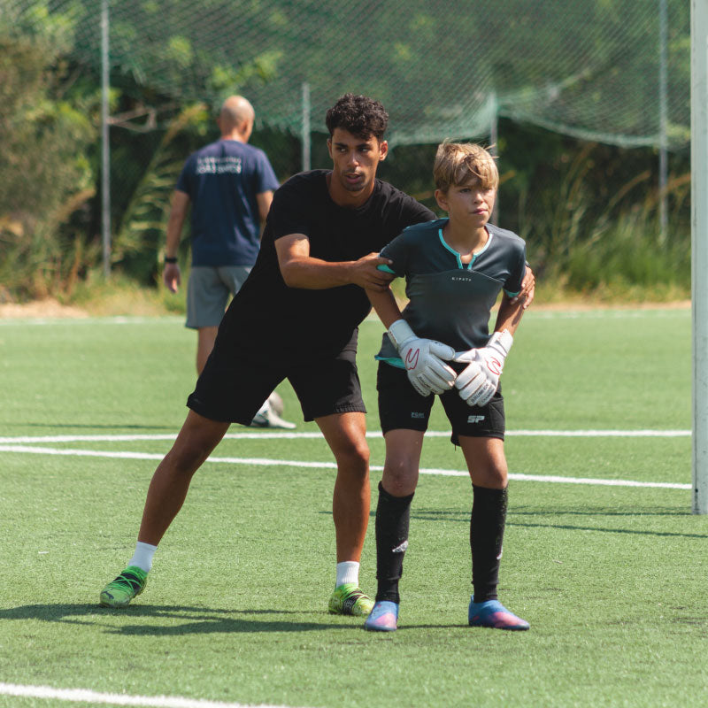 Treino Individual de Guarda-Redes (PACK 4)