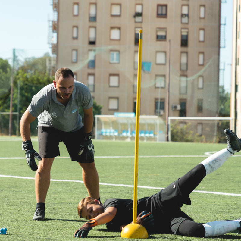 Treino Individual de Guarda-Redes (PACK 4)
