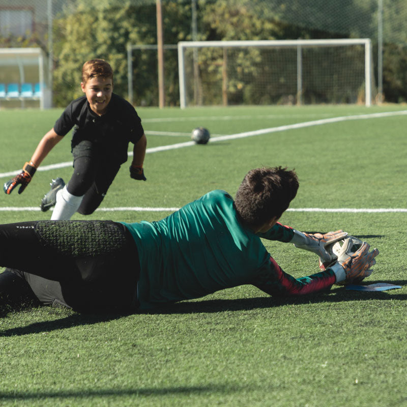 Treino Individual de Guarda-Redes (PACK 4)