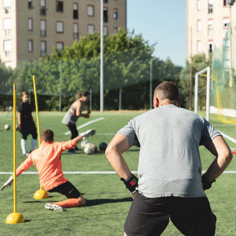 Treino Individual de Guarda-Redes (PACK 4)