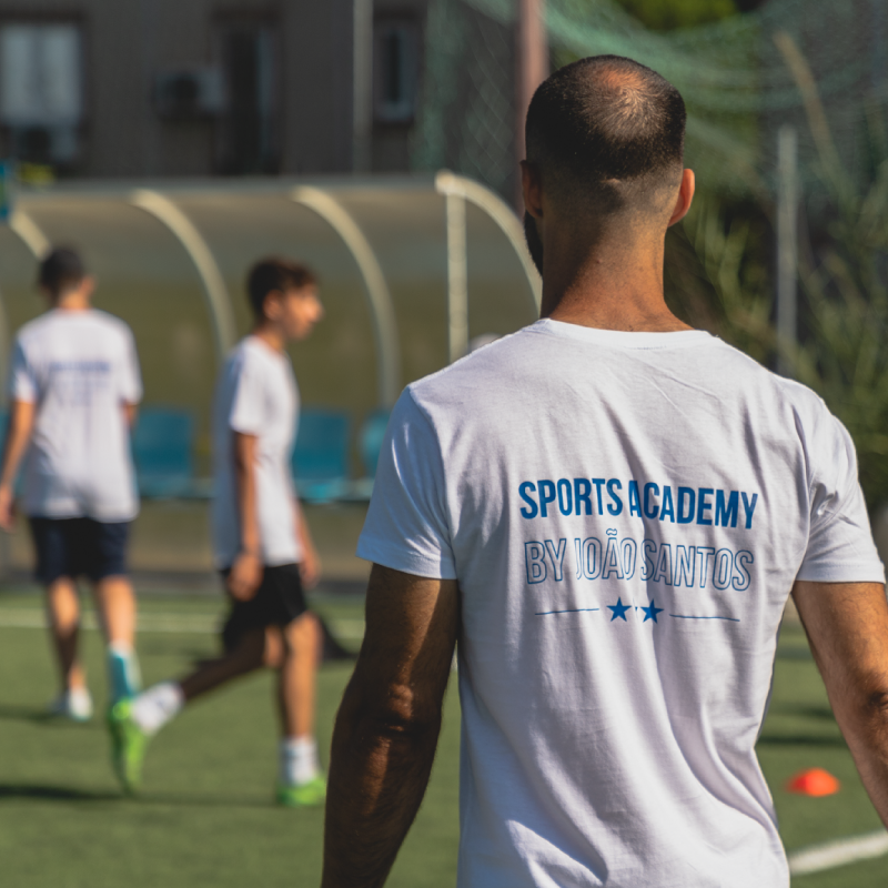 Sports Academy - Curso Online Nivel 1 Treinador de Guarda-Redes