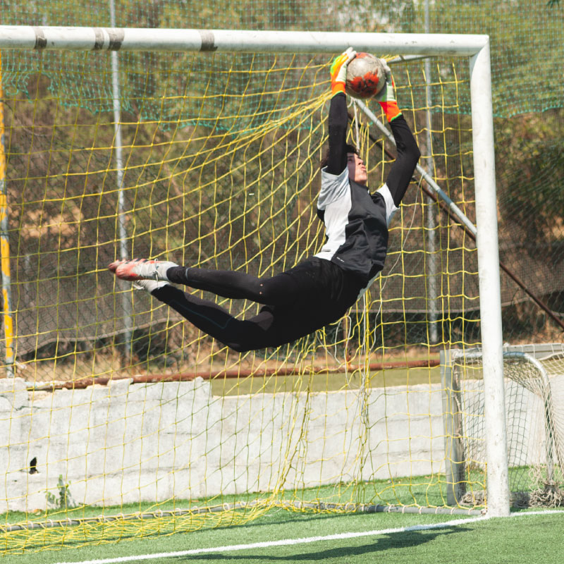 1 Treino Guarda-Redes